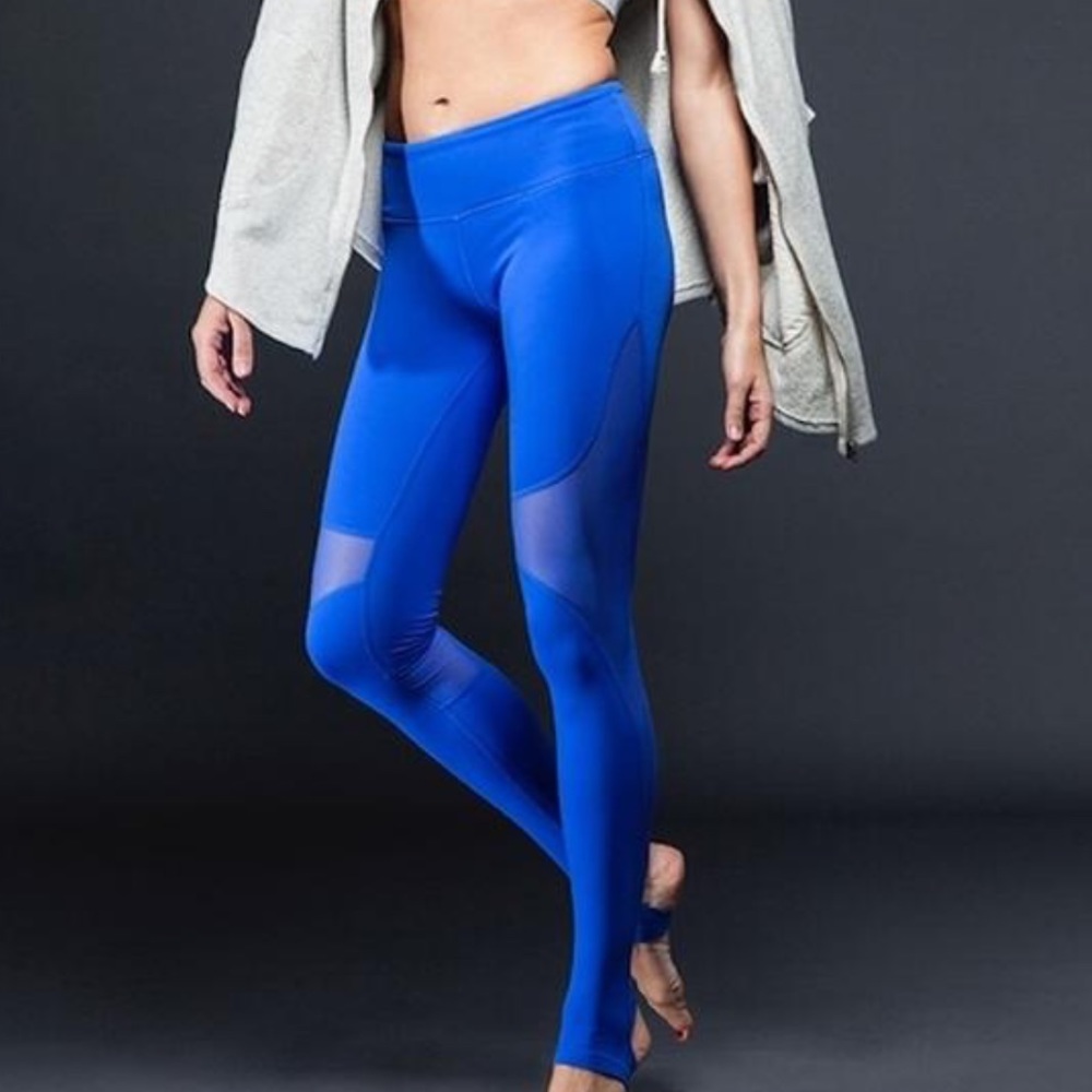 Alo Yoga Mesh Coast Legging